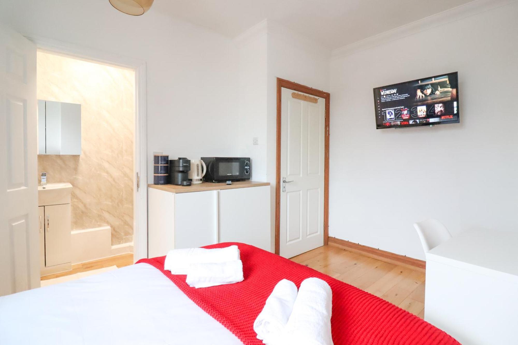 לונדון Chelsea Rooms מראה חיצוני תמונה