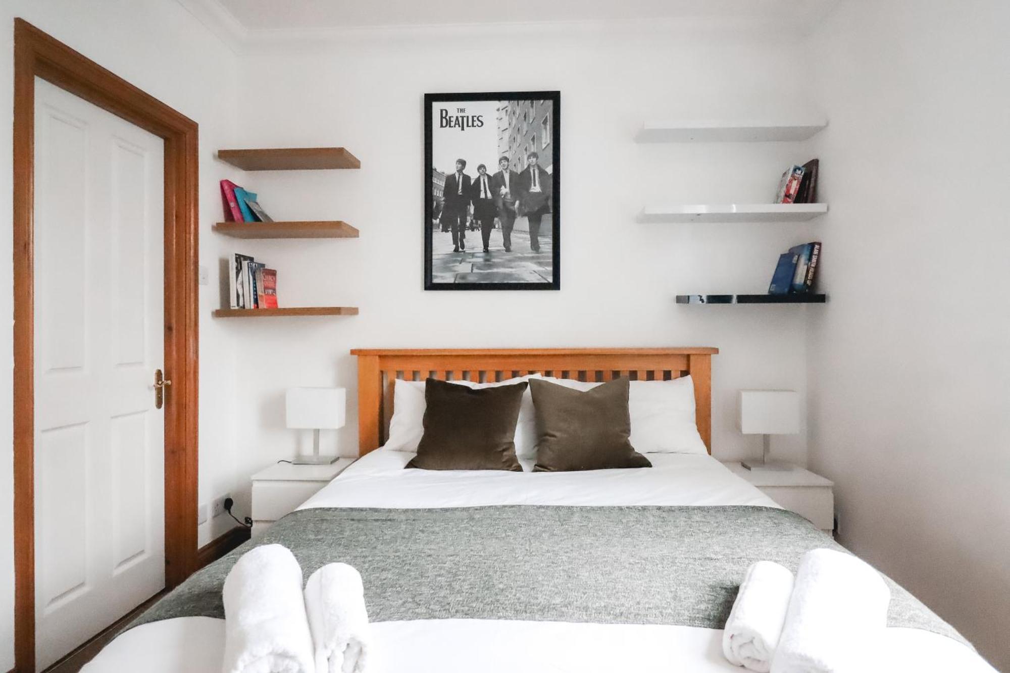לונדון Chelsea Rooms מראה חיצוני תמונה